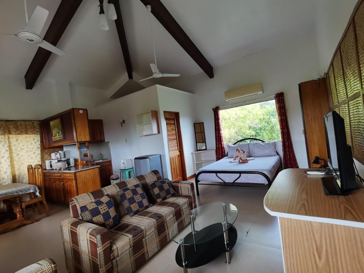 Nickles Park Resort 邦劳 外观 照片