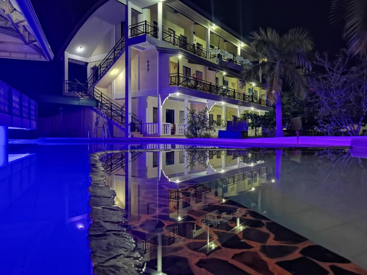 Nickles Park Resort 邦劳 外观 照片