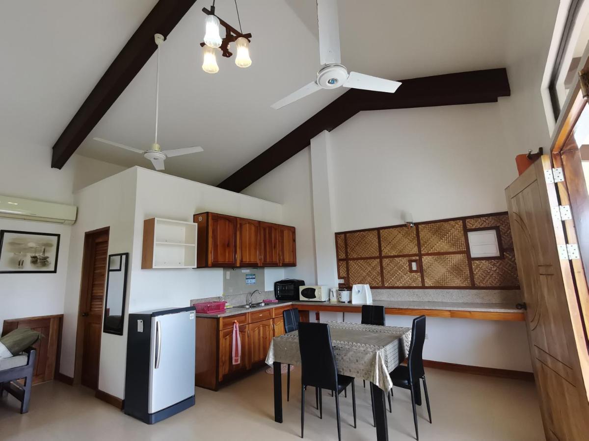 Nickles Park Resort 邦劳 外观 照片
