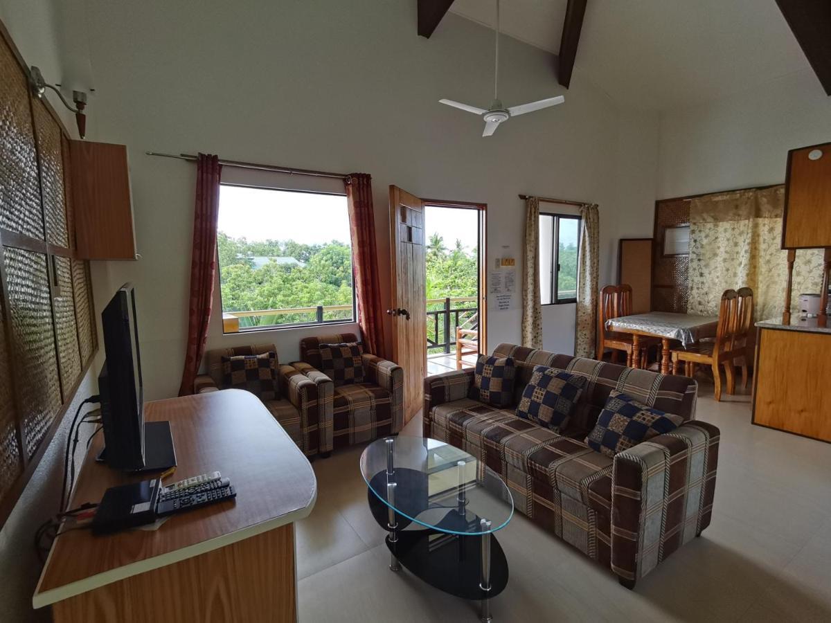 Nickles Park Resort 邦劳 外观 照片