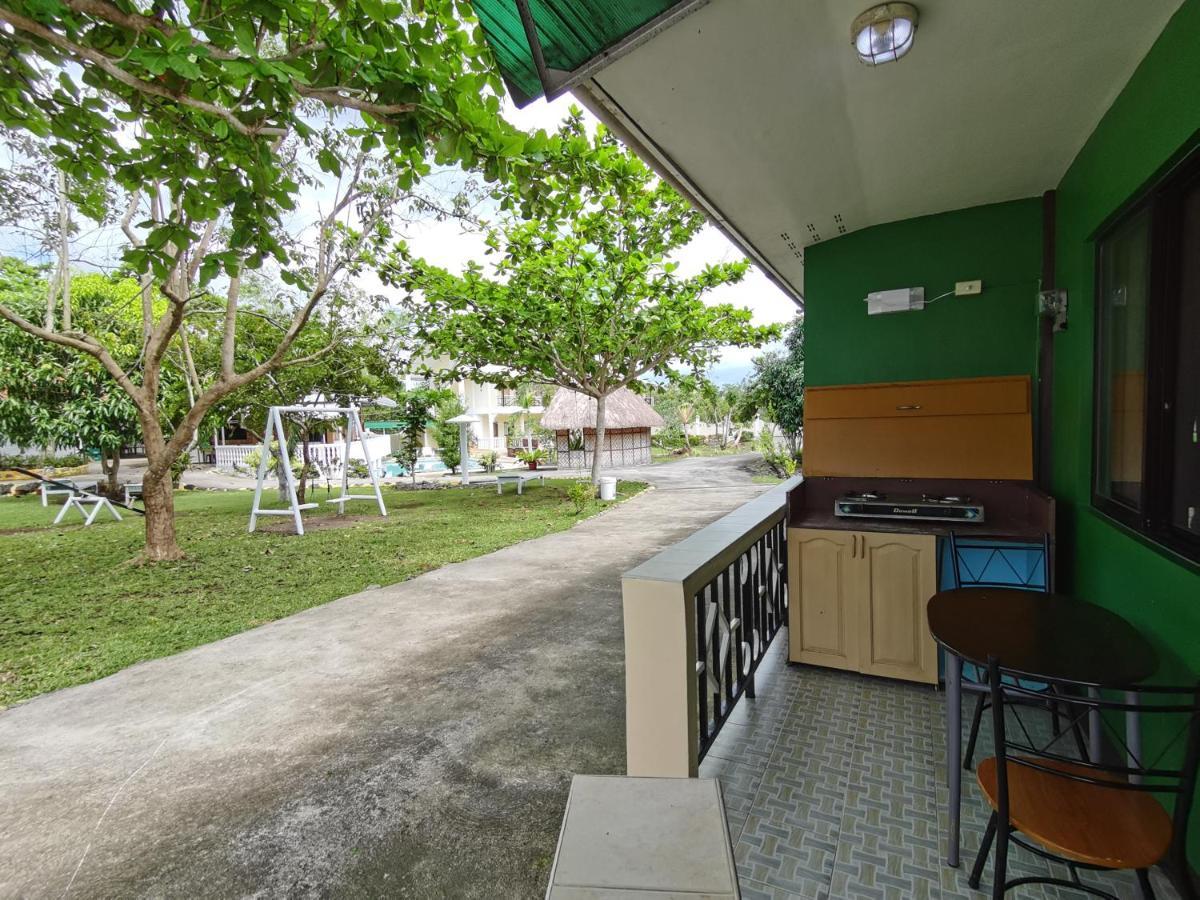 Nickles Park Resort 邦劳 外观 照片