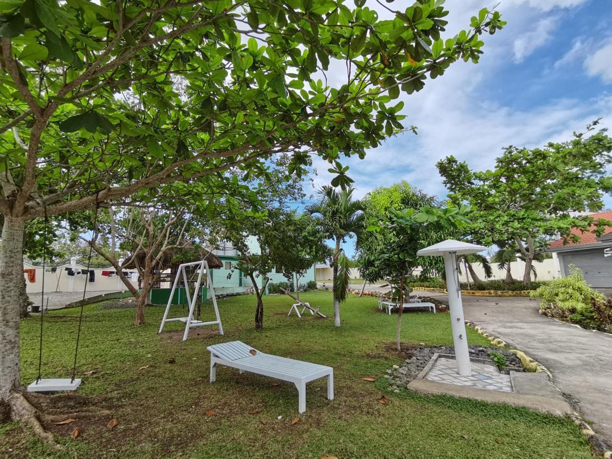 Nickles Park Resort 邦劳 外观 照片