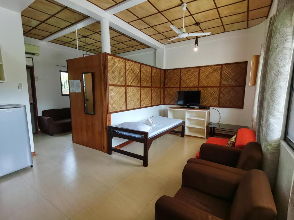 Nickles Park Resort 邦劳 外观 照片