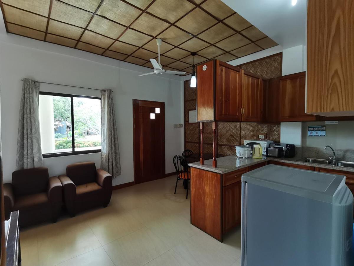 Nickles Park Resort 邦劳 外观 照片