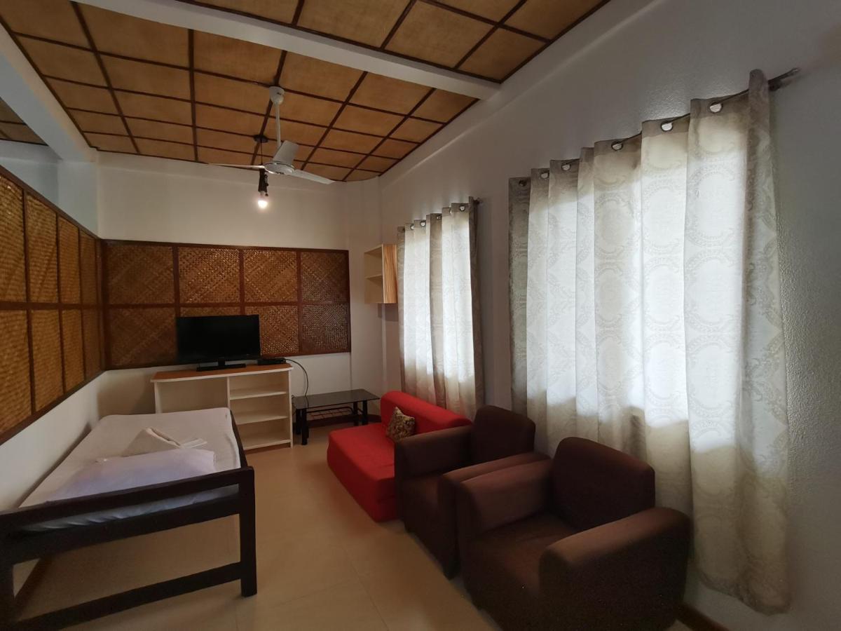 Nickles Park Resort 邦劳 外观 照片
