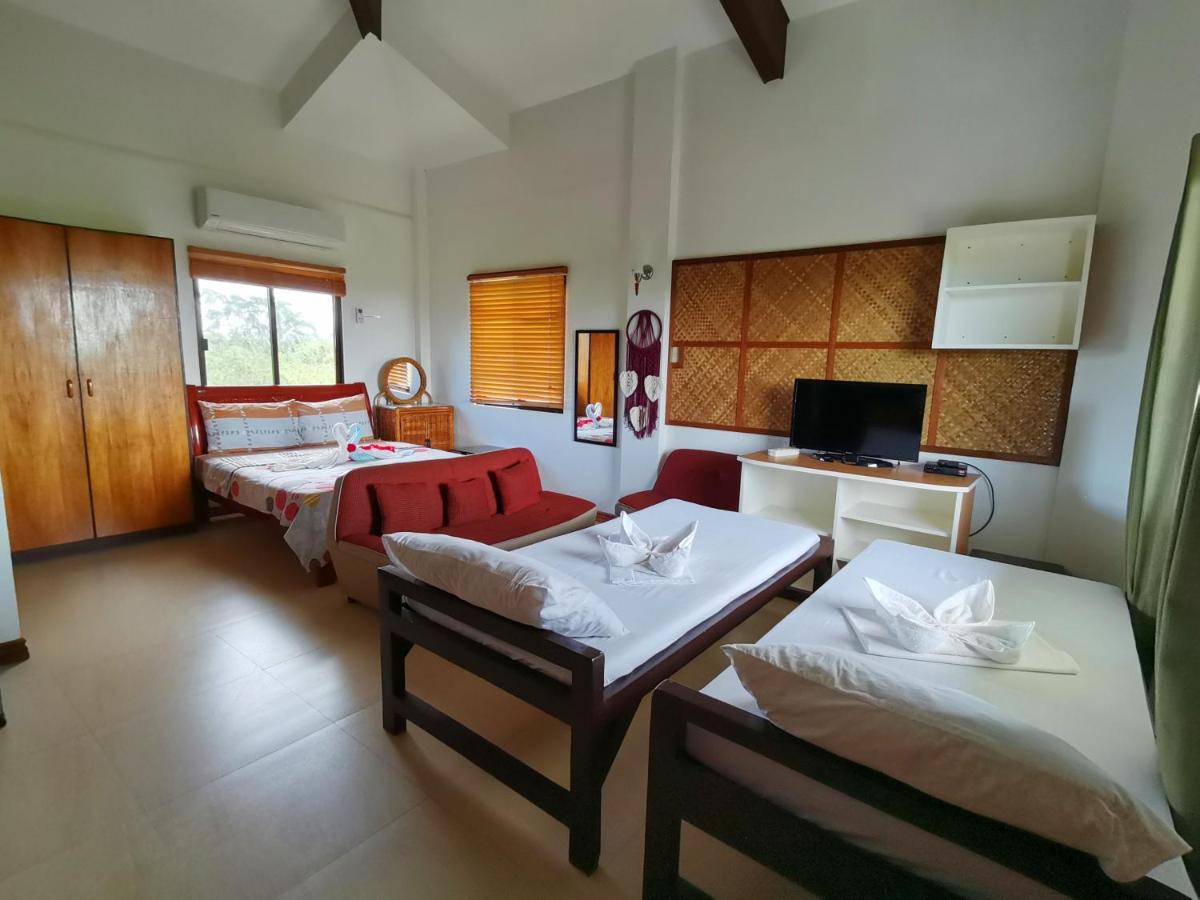 Nickles Park Resort 邦劳 外观 照片