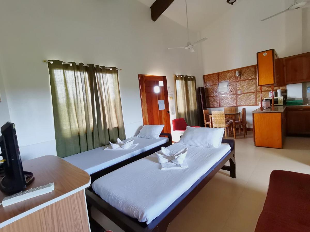 Nickles Park Resort 邦劳 外观 照片